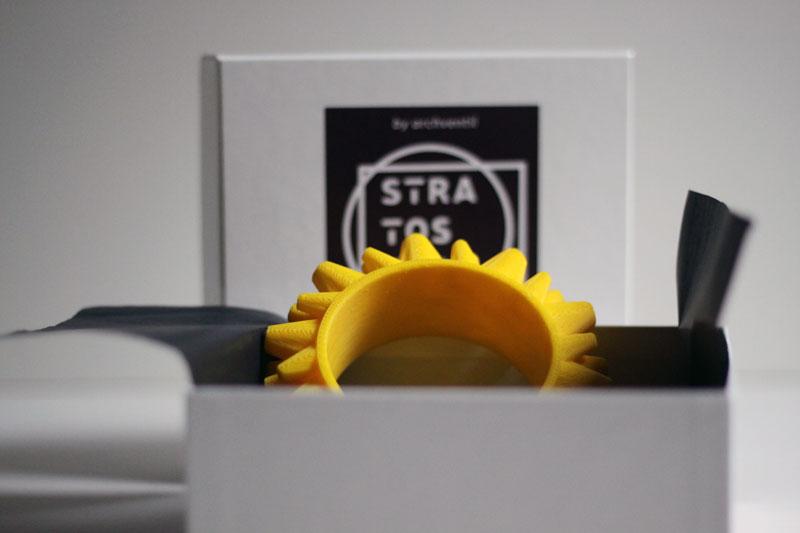 Свежие идеи в итальянской 3D  моде— STRATOSFERI